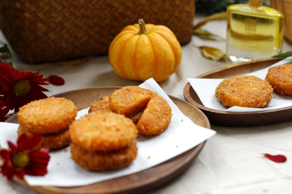 Thanksgiving Pumpkin Pastries Recipe