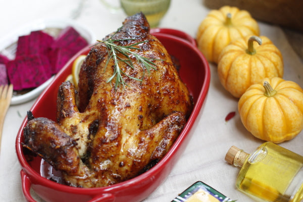 Thanksgiving Honey Turkey Recipe