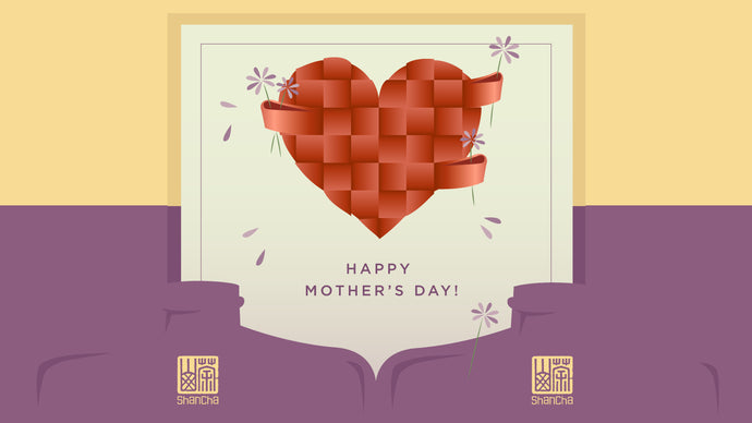 A mother's love and tenderness is the greatest of all<br>- Happy Mother's Day!